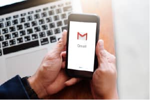UP Gmail